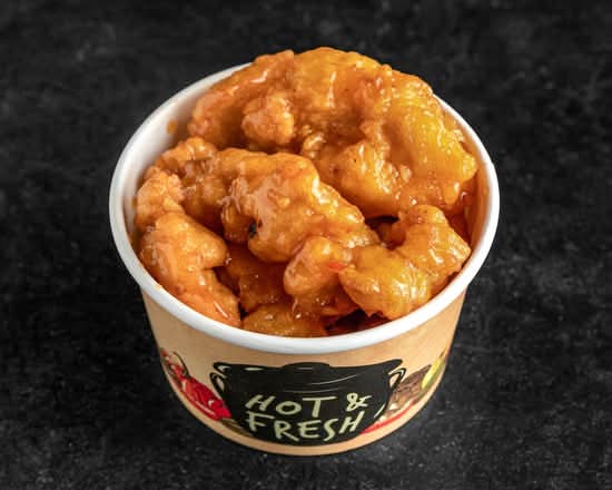 Orange Chicken